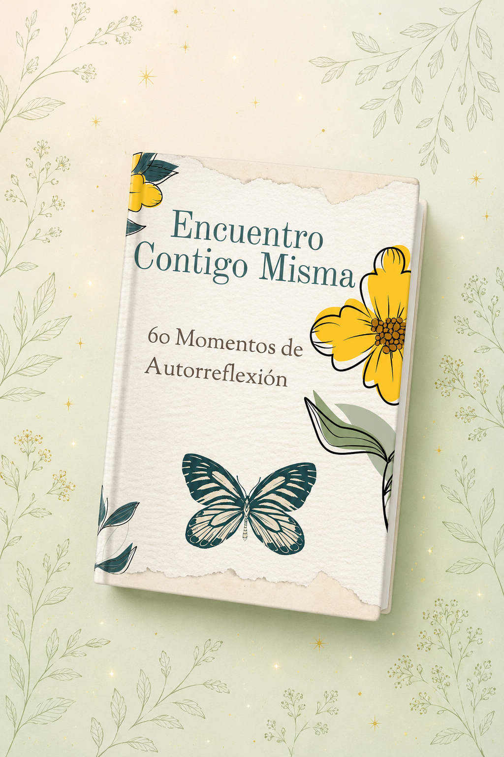 Portada de Encuentro Contigo Misma