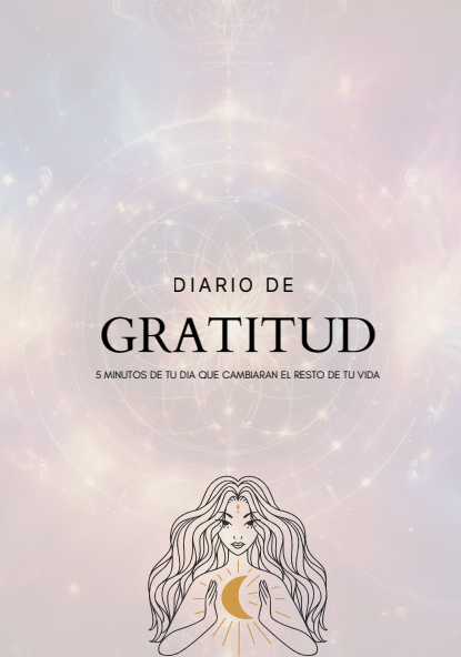 Diario de Gratitud