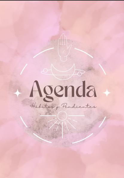 Agenda Hábitos y Pendientes