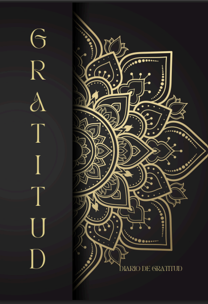 Diario de Gratitud — Edición Mandala