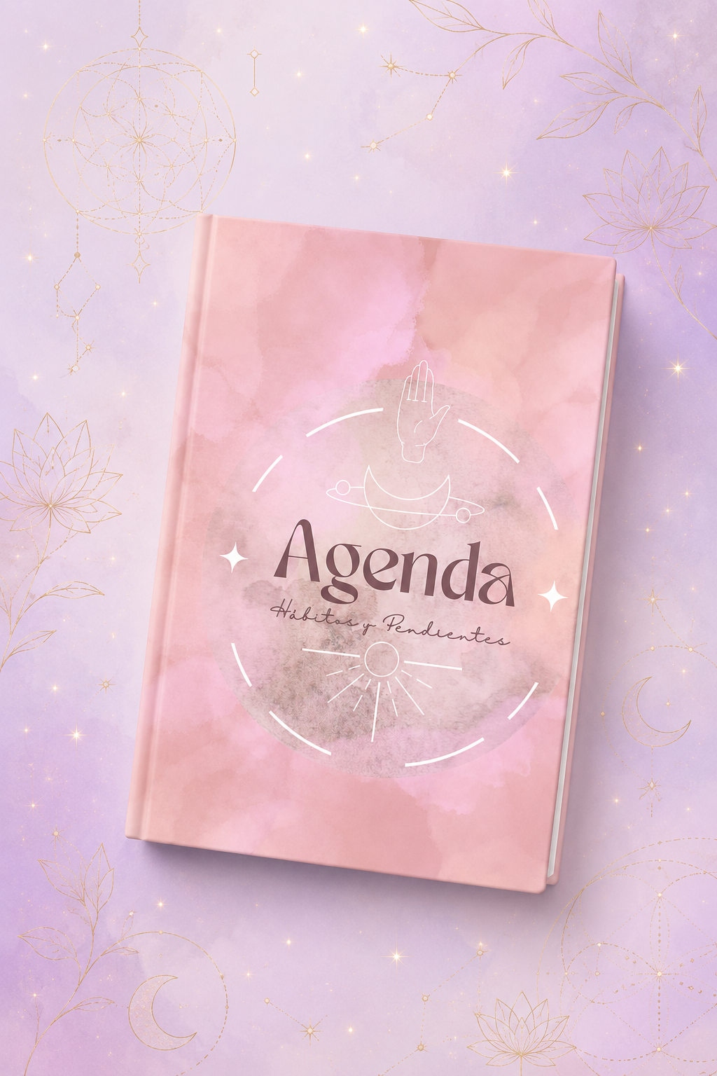 Portada de Agenda 2027 — Planificadora Consciente