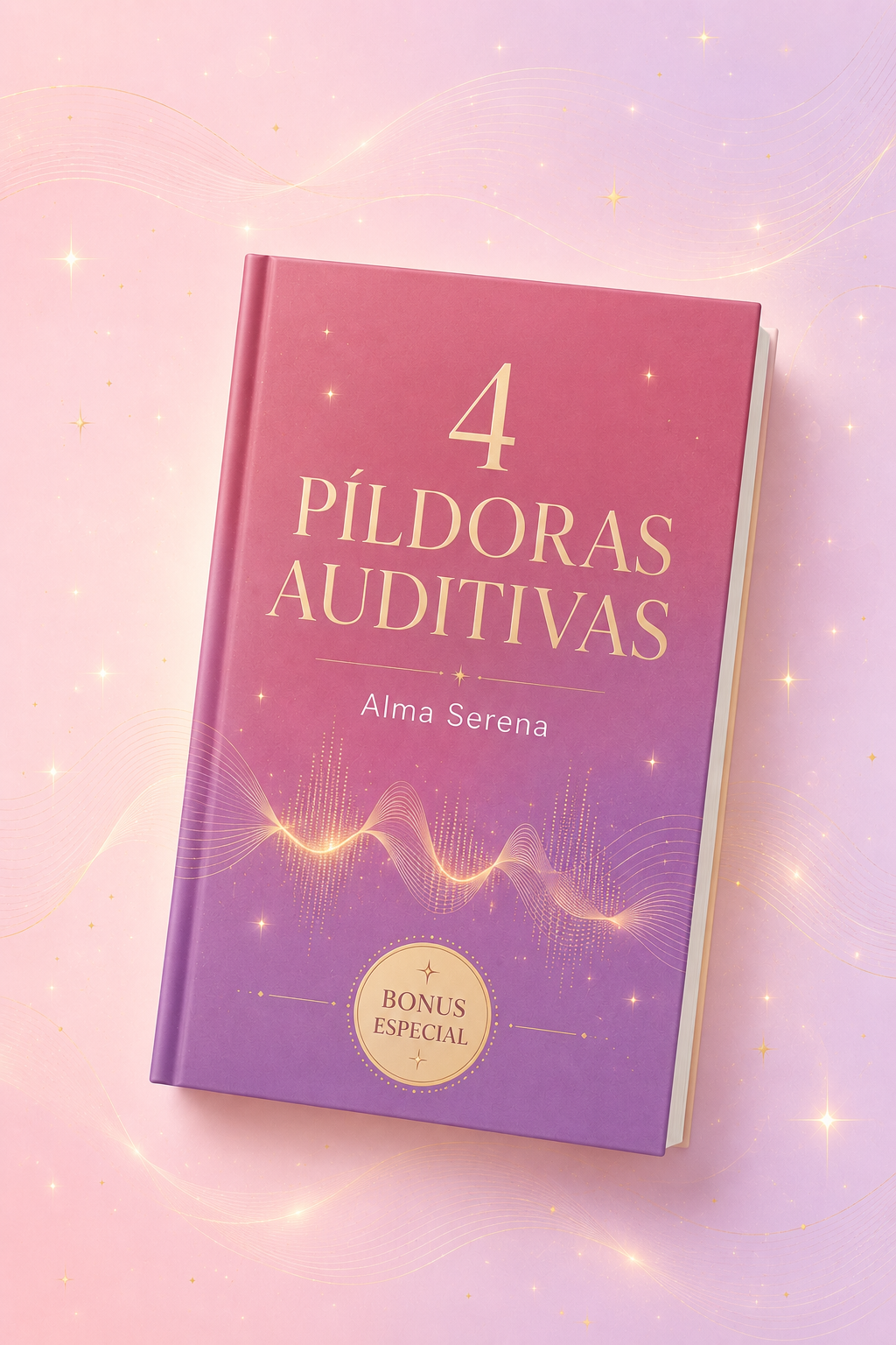 Portada de 4 Píldoras Auditivas