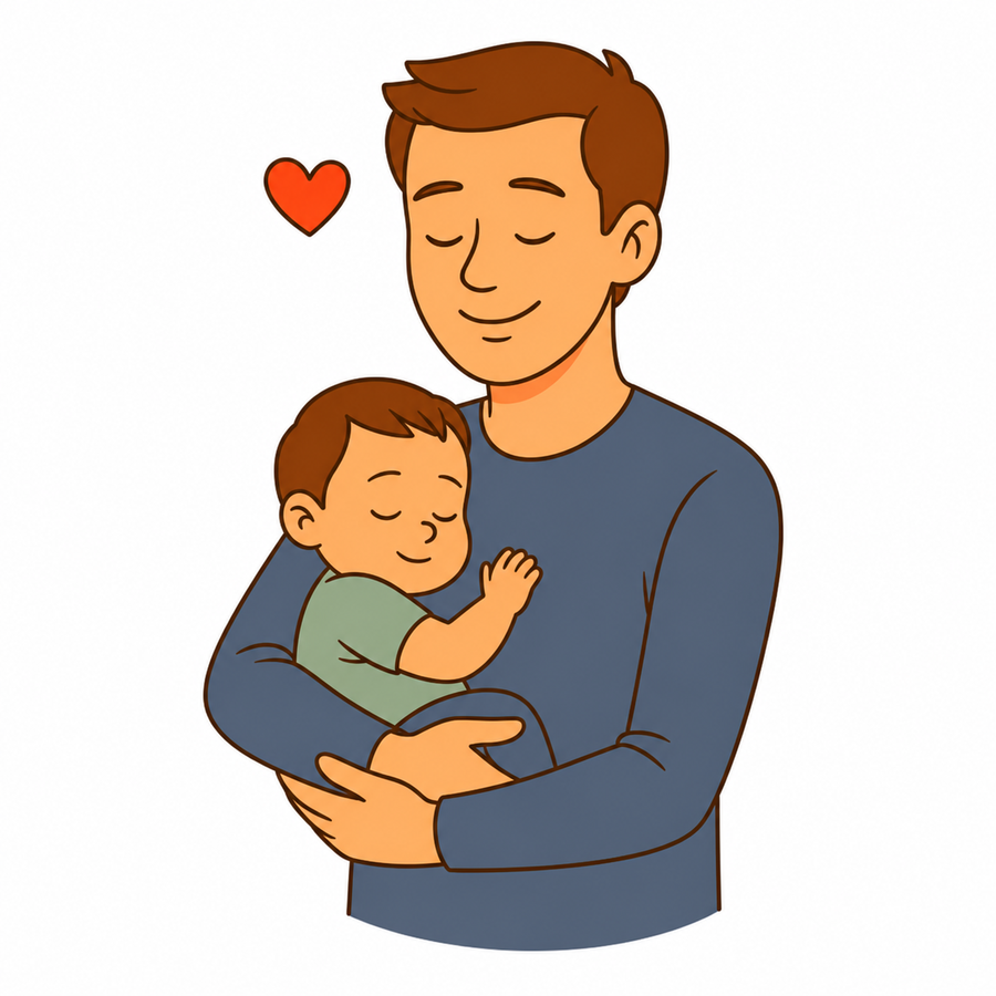 Padres que desean enseñar con amor