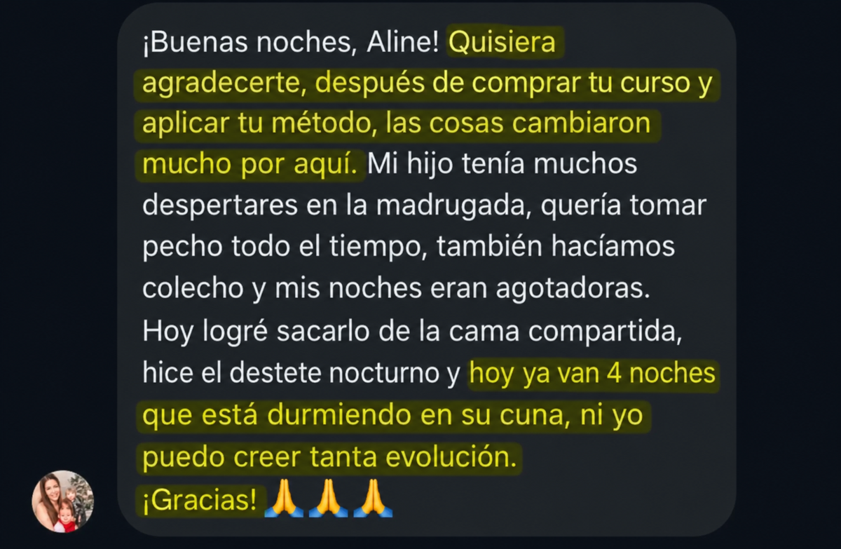 Testimonio de cliente