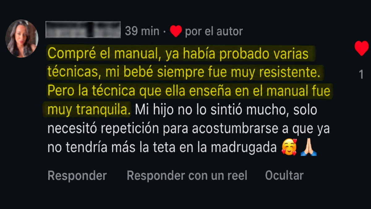 Testimonio de cliente