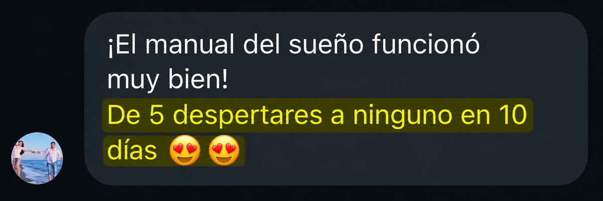 Testimonio de cliente