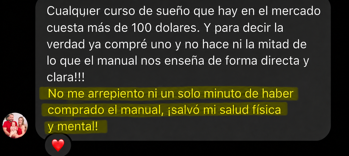 Testimonio de cliente